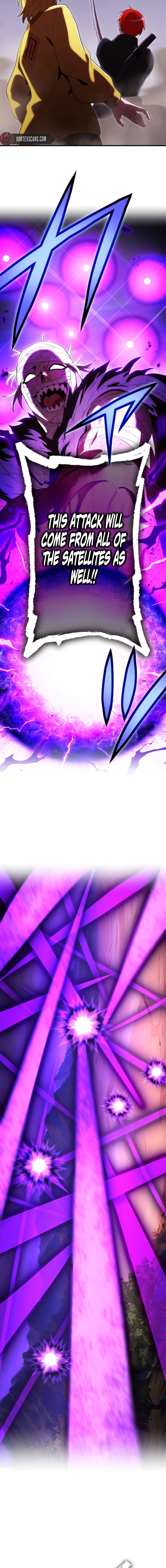 I am the Strongest Awakener, Recognized By All Of The World‘s Cheat Masters Chapter 53 Page 9