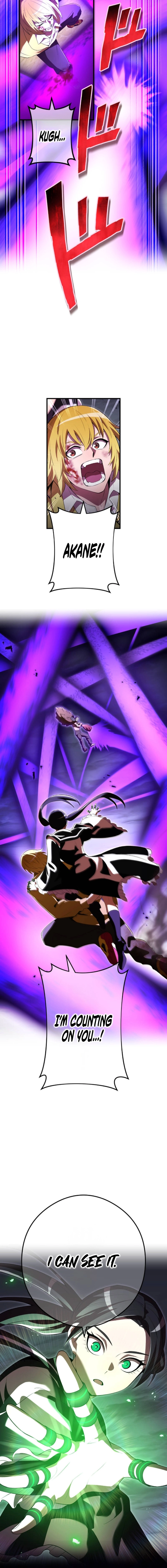 I am the Strongest Awakener, Recognized By All Of The World‘s Cheat Masters Chapter 53 Page 11