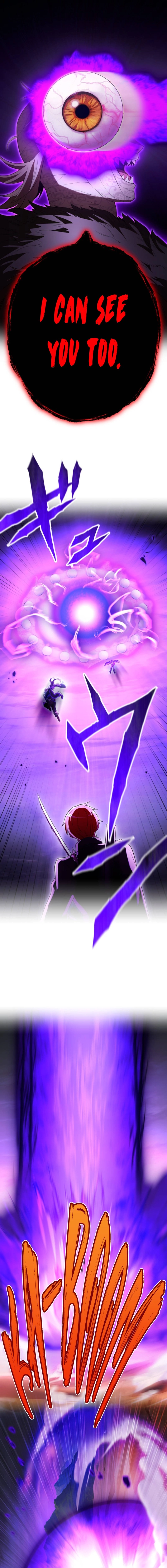 I am the Strongest Awakener, Recognized By All Of The World‘s Cheat Masters Chapter 53 Page 12