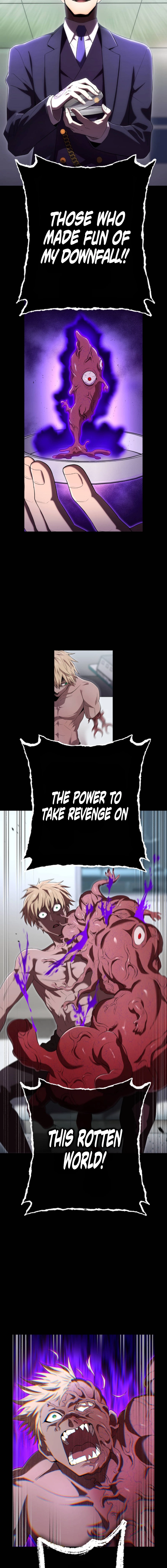 I am the Strongest Awakener, Recognized By All Of The World‘s Cheat Masters Chapter 53 Page 14