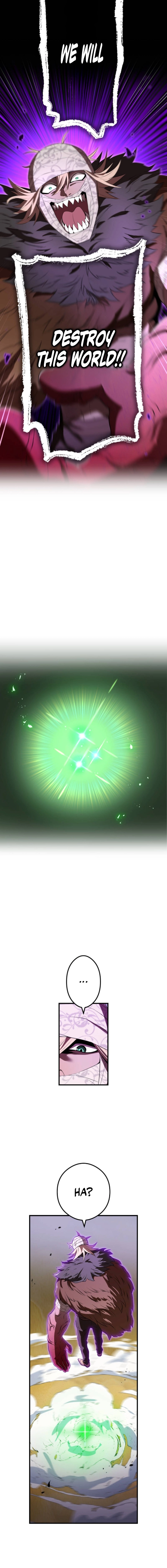 I am the Strongest Awakener, Recognized By All Of The World‘s Cheat Masters Chapter 53 Page 15
