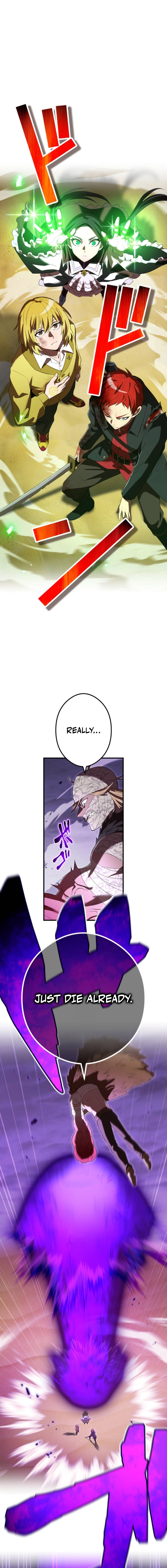 I am the Strongest Awakener, Recognized By All Of The World‘s Cheat Masters Chapter 53 Page 16