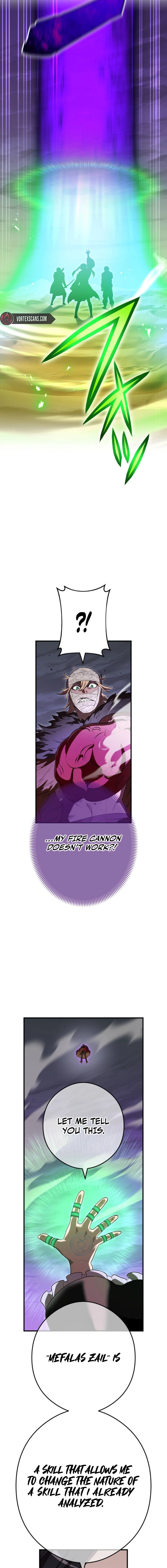 I am the Strongest Awakener, Recognized By All Of The World‘s Cheat Masters Chapter 53 Page 17