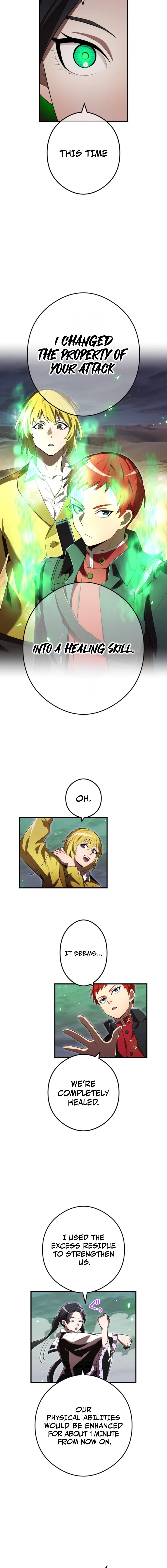 I am the Strongest Awakener, Recognized By All Of The World‘s Cheat Masters Chapter 53 Page 18