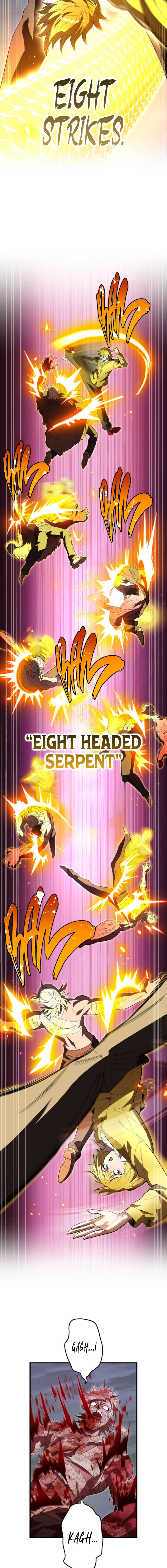 I am the Strongest Awakener, Recognized By All Of The World‘s Cheat Masters Chapter 53 Page 21