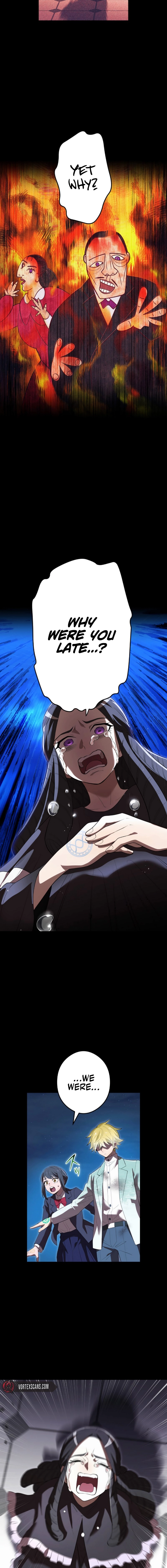 I am the Strongest Awakener, Recognized By All Of The World‘s Cheat Masters Chapter 54 Page 8