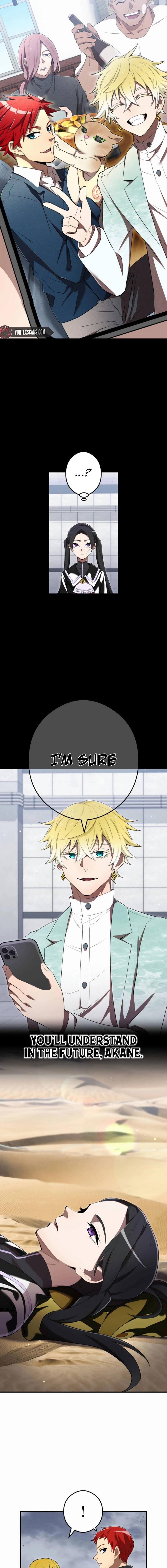 I am the Strongest Awakener, Recognized By All Of The World‘s Cheat Masters Chapter 54 Page 14