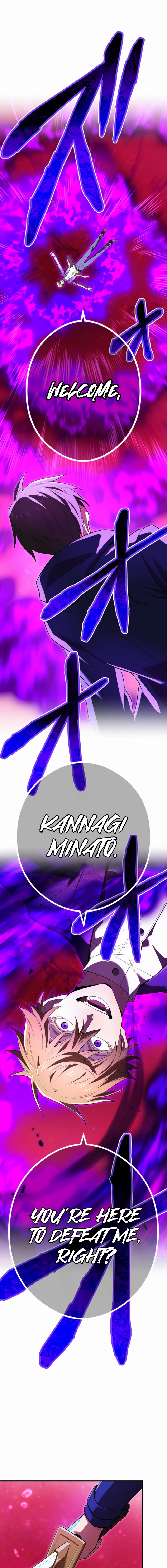 I am the Strongest Awakener, Recognized By All Of The World‘s Cheat Masters Chapter 54 Page 23