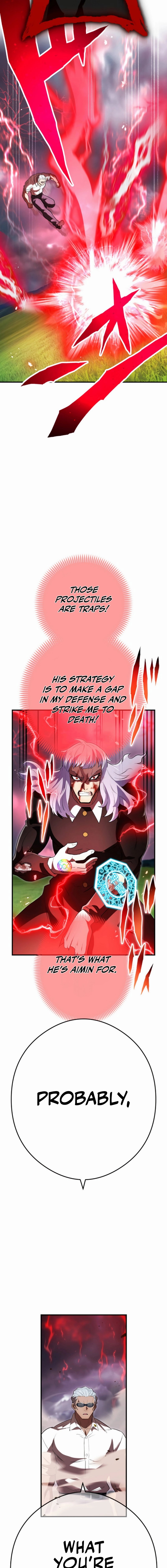 I am the Strongest Awakener, Recognized By All Of The World‘s Cheat Masters Chapter 52 Page 6