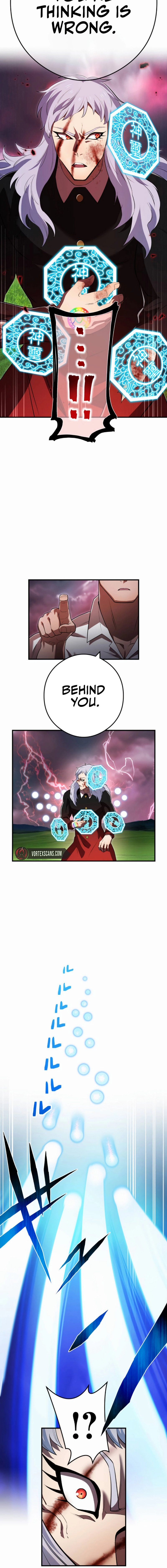 I am the Strongest Awakener, Recognized By All Of The World‘s Cheat Masters Chapter 52 Page 7