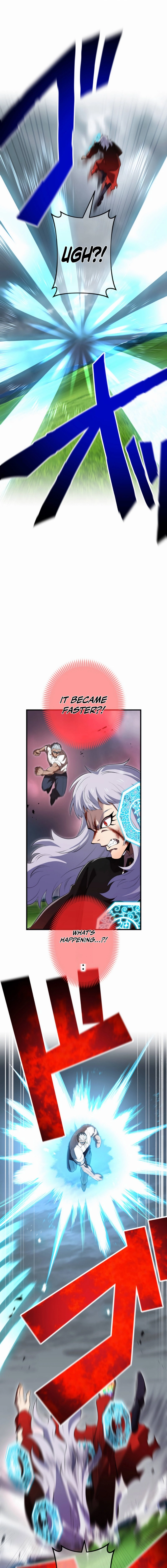 I am the Strongest Awakener, Recognized By All Of The World‘s Cheat Masters Chapter 52 Page 8