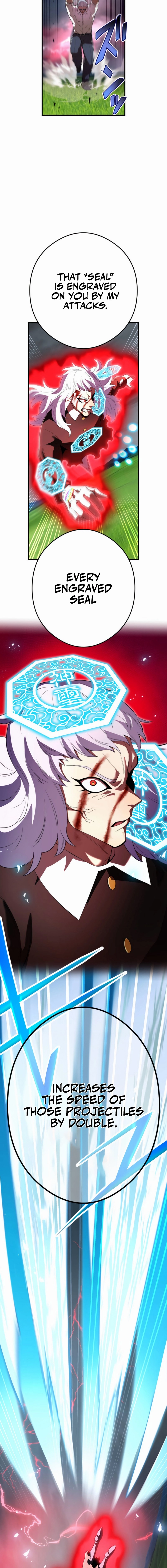 I am the Strongest Awakener, Recognized By All Of The World‘s Cheat Masters Chapter 52 Page 10