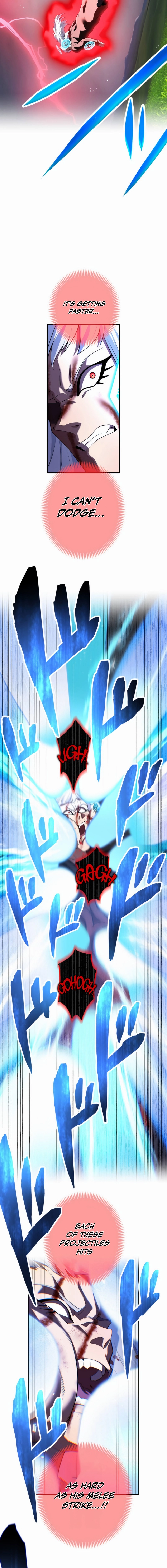 I am the Strongest Awakener, Recognized By All Of The World‘s Cheat Masters Chapter 52 Page 11