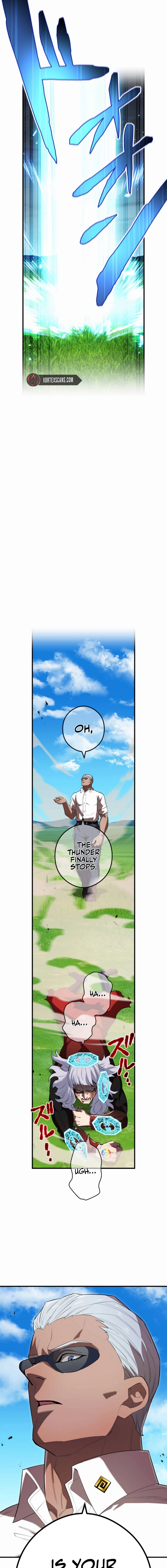 I am the Strongest Awakener, Recognized By All Of The World‘s Cheat Masters Chapter 52 Page 12