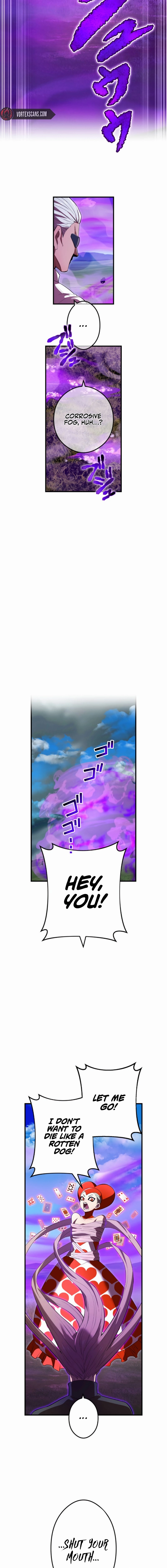 I am the Strongest Awakener, Recognized By All Of The World‘s Cheat Masters Chapter 52 Page 14