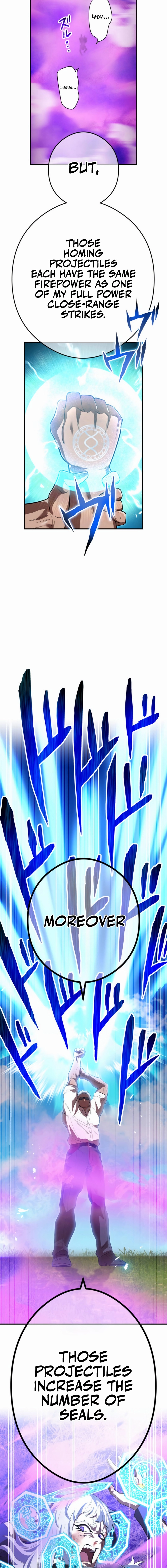 I am the Strongest Awakener, Recognized By All Of The World‘s Cheat Masters Chapter 52 Page 17