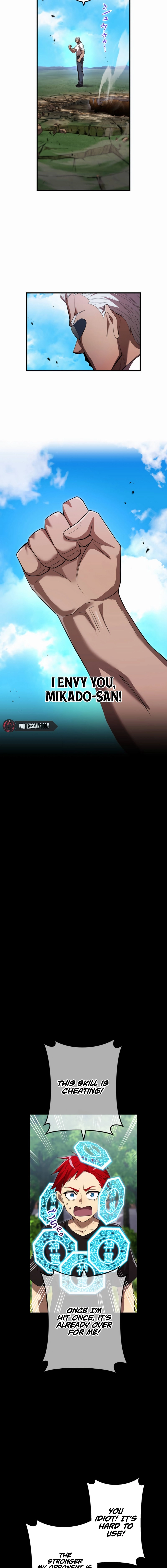I am the Strongest Awakener, Recognized By All Of The World‘s Cheat Masters Chapter 52 Page 20