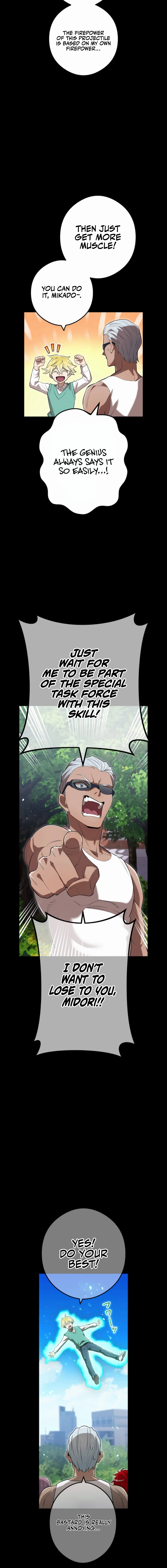 I am the Strongest Awakener, Recognized By All Of The World‘s Cheat Masters Chapter 52 Page 22