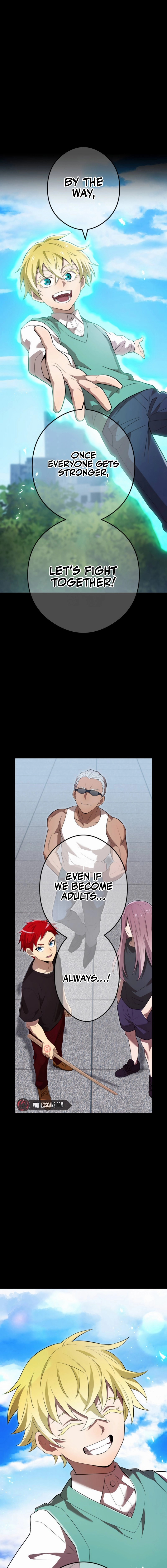 I am the Strongest Awakener, Recognized By All Of The World‘s Cheat Masters Chapter 52 Page 23