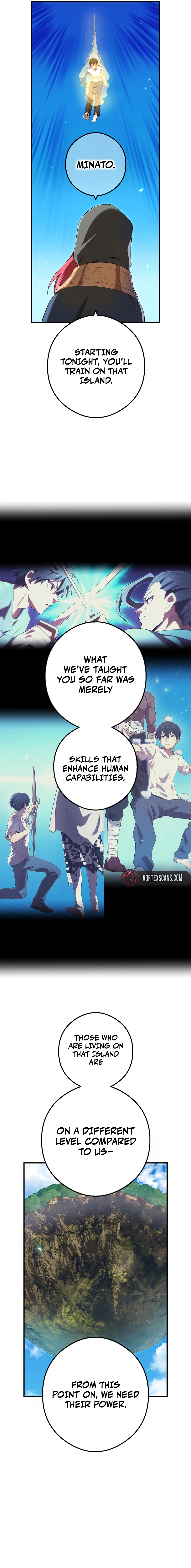 I am the Strongest Awakener, Recognized By All Of The World‘s Cheat Masters Chapter 91 Page 5