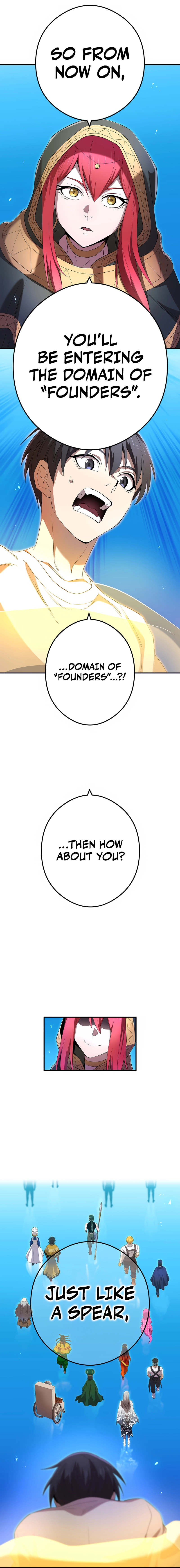 I am the Strongest Awakener, Recognized By All Of The World‘s Cheat Masters Chapter 91 Page 6