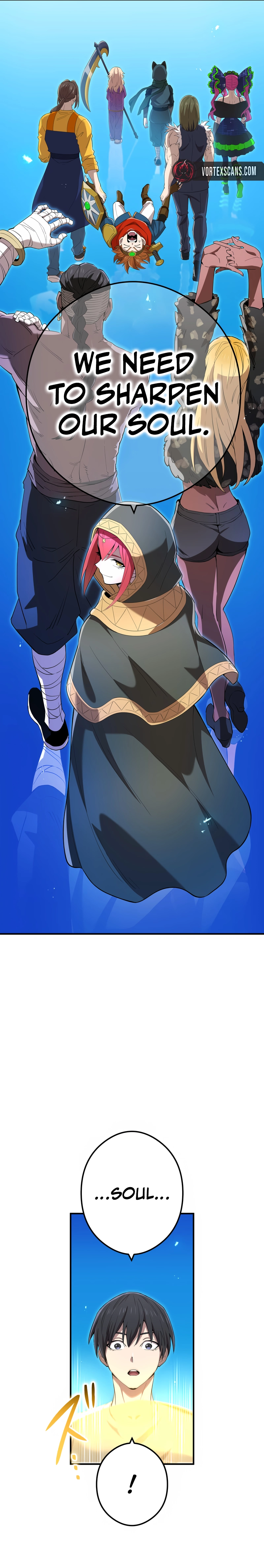 I am the Strongest Awakener, Recognized By All Of The World‘s Cheat Masters Chapter 91 Page 7