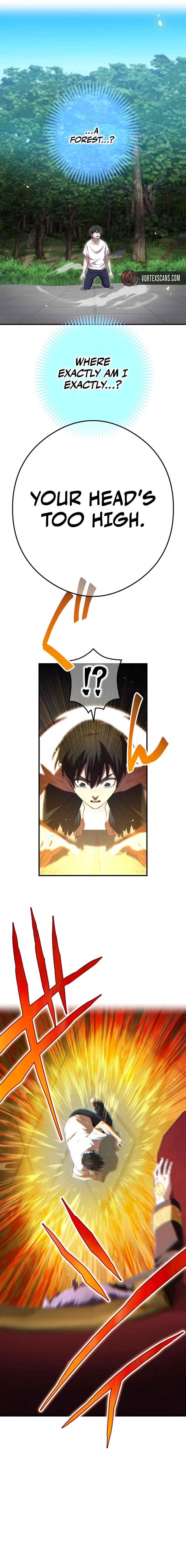 I am the Strongest Awakener, Recognized By All Of The World‘s Cheat Masters Chapter 91 Page 13