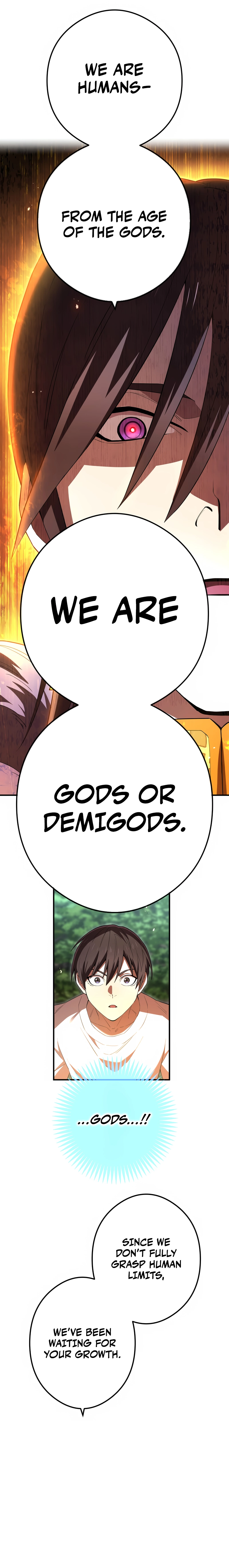 I am the Strongest Awakener, Recognized By All Of The World‘s Cheat Masters Chapter 91 Page 20
