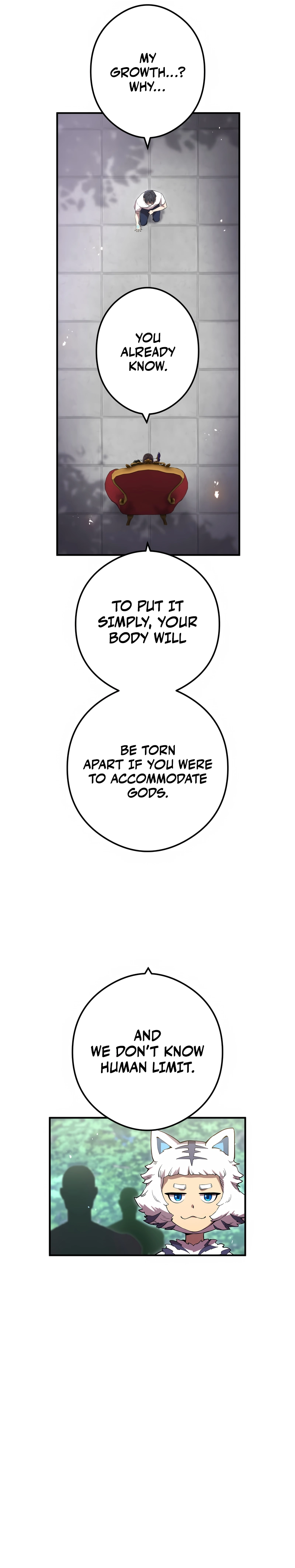 I am the Strongest Awakener, Recognized By All Of The World‘s Cheat Masters Chapter 91 Page 21