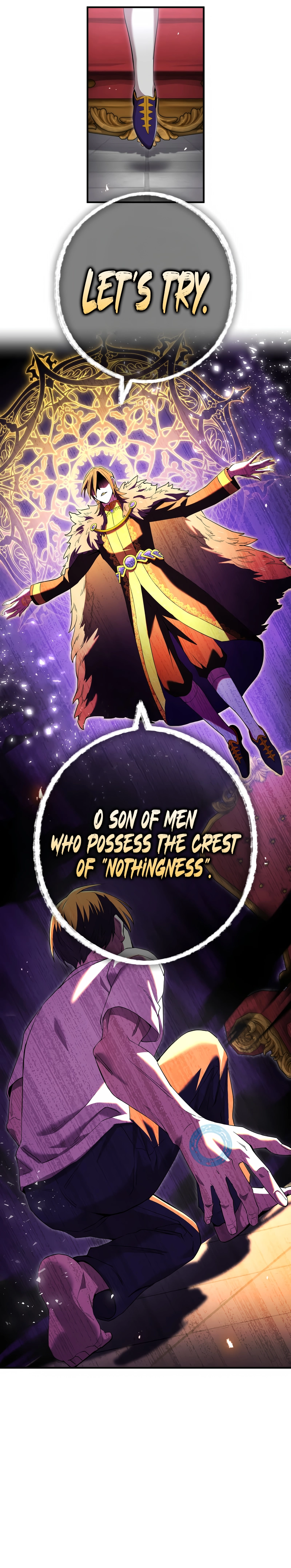 I am the Strongest Awakener, Recognized By All Of The World‘s Cheat Masters Chapter 91 Page 22