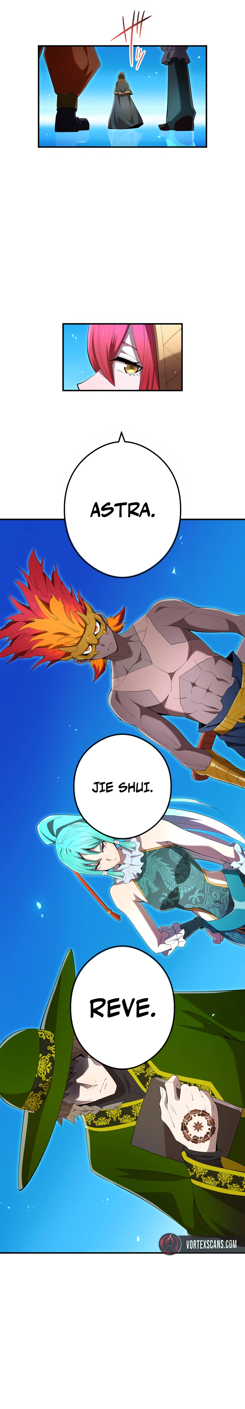 I am the Strongest Awakener, Recognized By All Of The World‘s Cheat Masters Chapter 91 Page 24