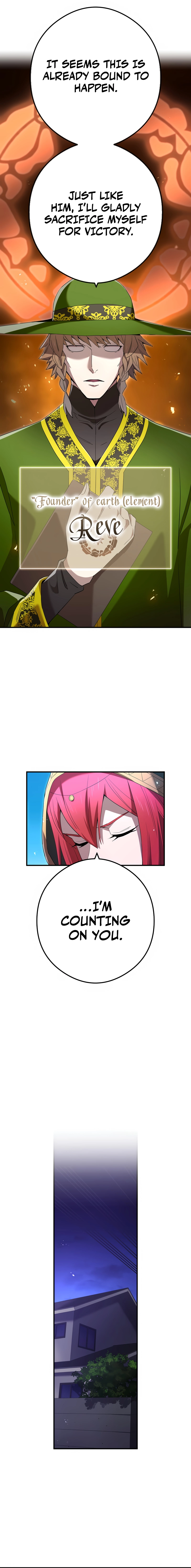 I am the Strongest Awakener, Recognized By All Of The World‘s Cheat Masters Chapter 91 Page 26