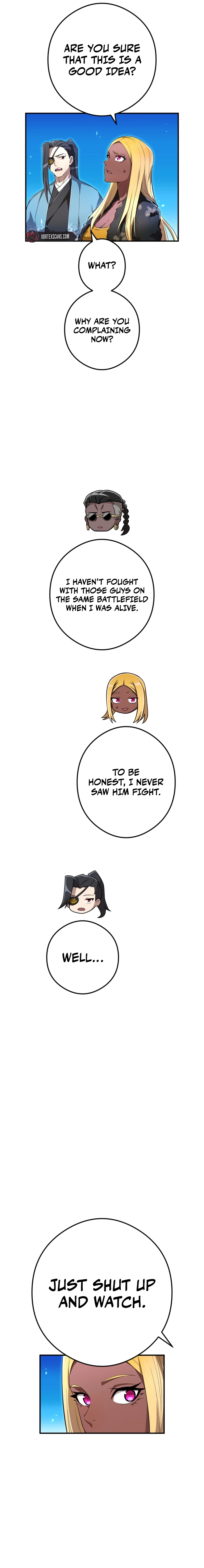 I am the Strongest Awakener, Recognized By All Of The World‘s Cheat Masters Chapter 80 Page 5