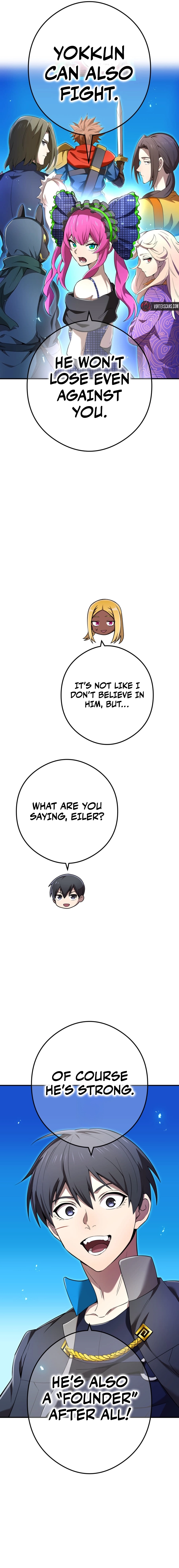 I am the Strongest Awakener, Recognized By All Of The World‘s Cheat Masters Chapter 80 Page 6