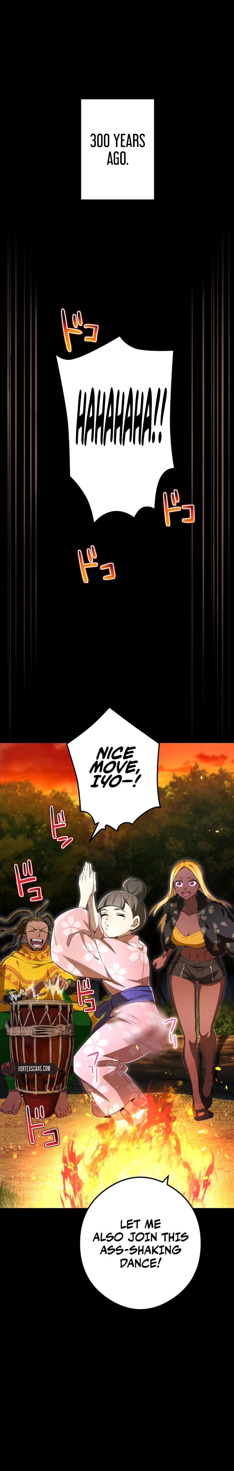 I am the Strongest Awakener, Recognized By All Of The World‘s Cheat Masters Chapter 80 Page 8