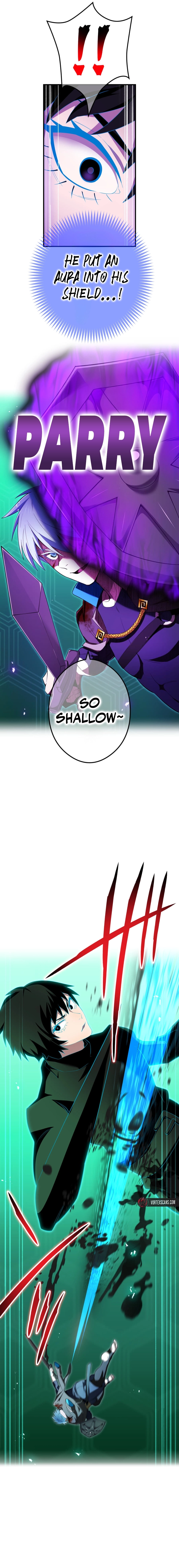 I am the Strongest Awakener, Recognized By All Of The World‘s Cheat Masters Chapter 80 Page 17