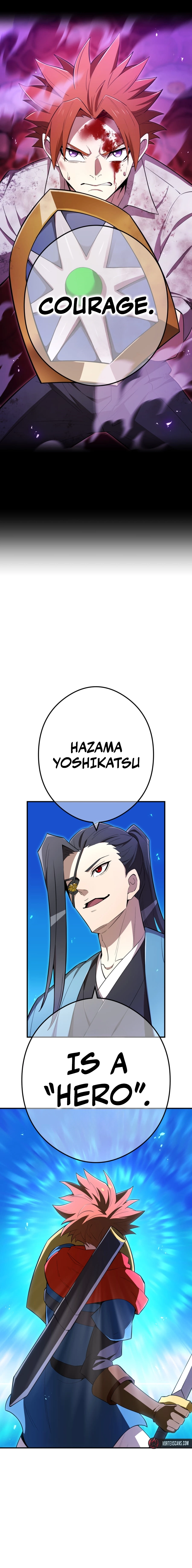I am the Strongest Awakener, Recognized By All Of The World‘s Cheat Masters Chapter 80 Page 22