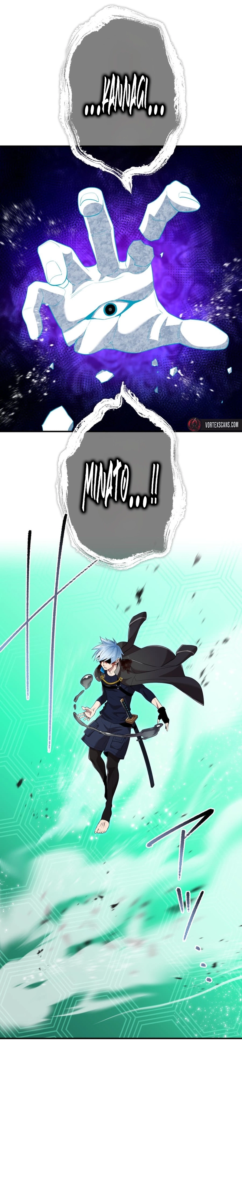 I am the Strongest Awakener, Recognized By All Of The World‘s Cheat Masters Chapter 80 Page 37