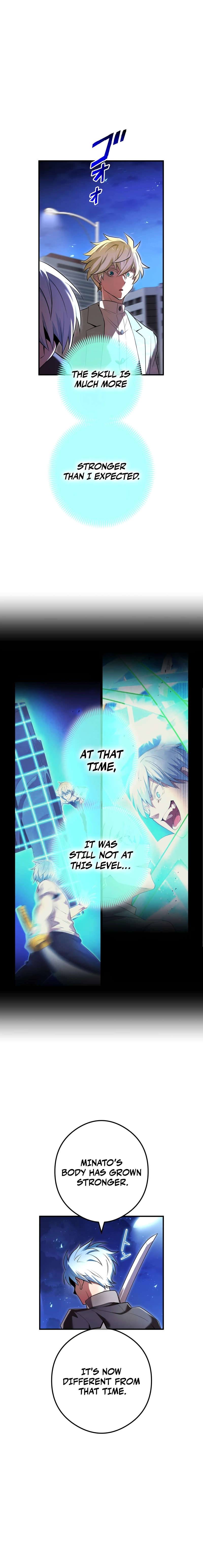 I am the Strongest Awakener, Recognized By All Of The World's