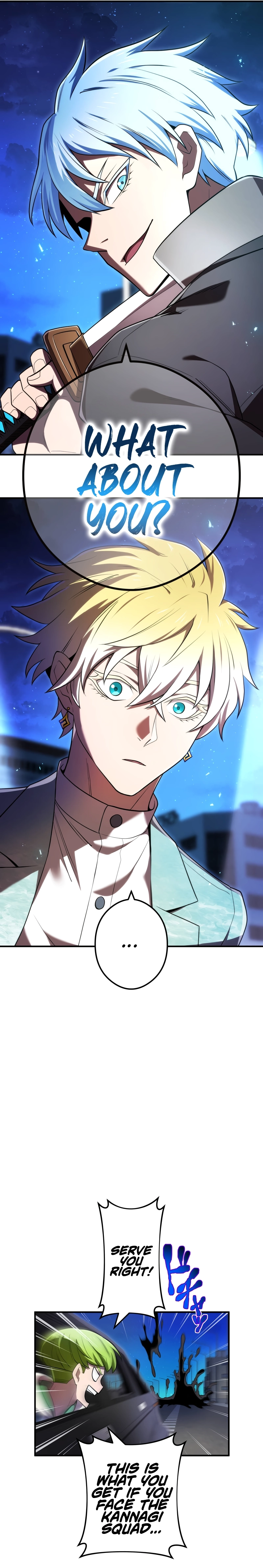 I am the Strongest Awakener, Recognized By All Of The World‘s Cheat Masters Chapter 65 Page 5