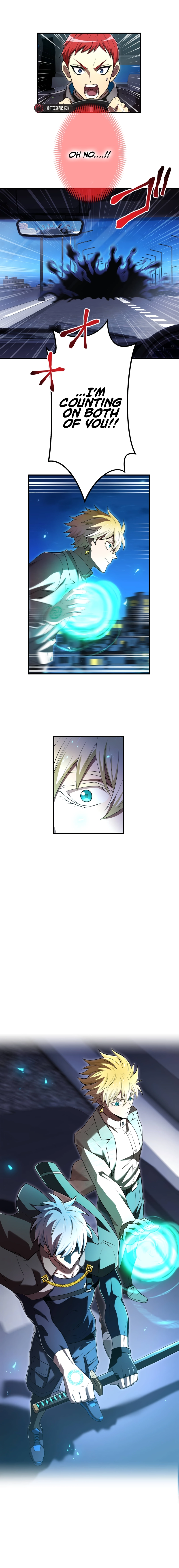 I am the Strongest Awakener, Recognized By All Of The World‘s Cheat Masters Chapter 65 Page 7