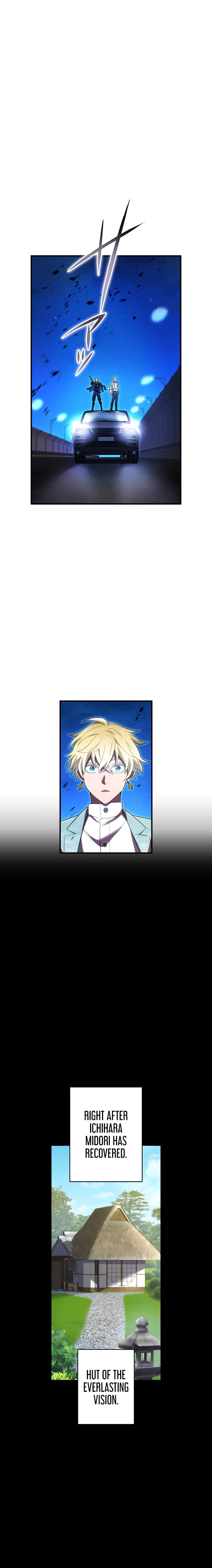 I am the Strongest Awakener, Recognized By All Of The World‘s Cheat Masters Chapter 65 Page 13