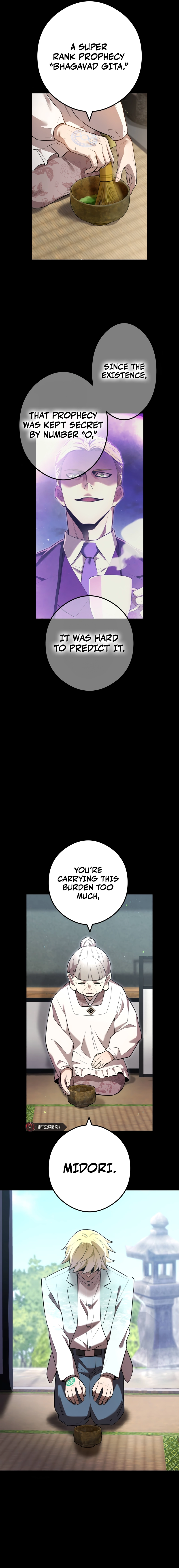 I am the Strongest Awakener, Recognized By All Of The World‘s Cheat Masters Chapter 65 Page 14