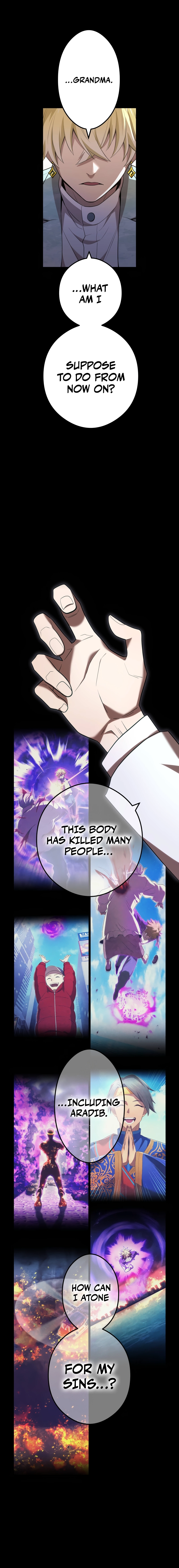 I am the Strongest Awakener, Recognized By All Of The World‘s Cheat Masters Chapter 65 Page 15