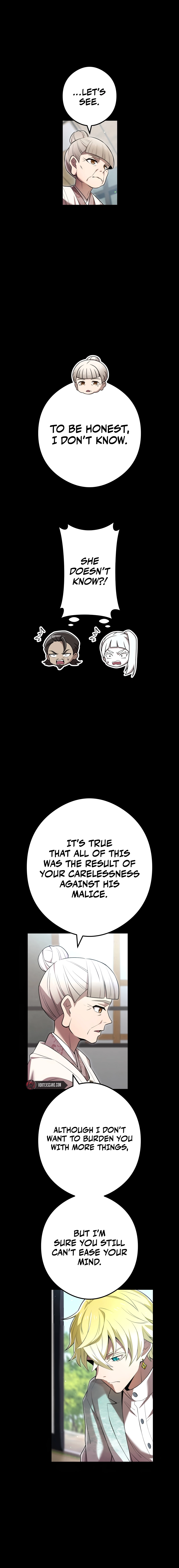 I am the Strongest Awakener, Recognized By All Of The World‘s Cheat Masters Chapter 65 Page 16