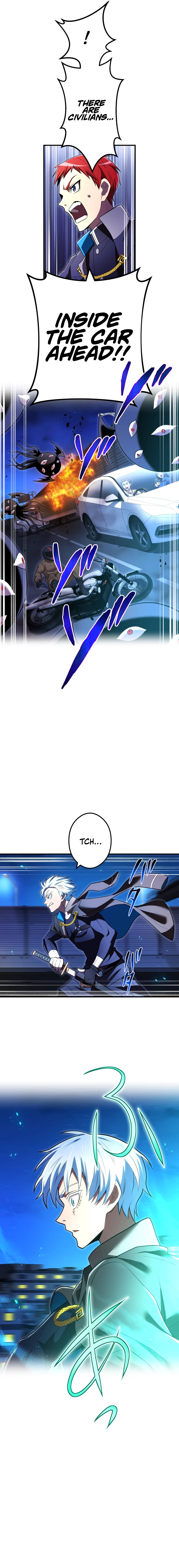 I am the Strongest Awakener, Recognized By All Of The World‘s Cheat Masters Chapter 65 Page 19