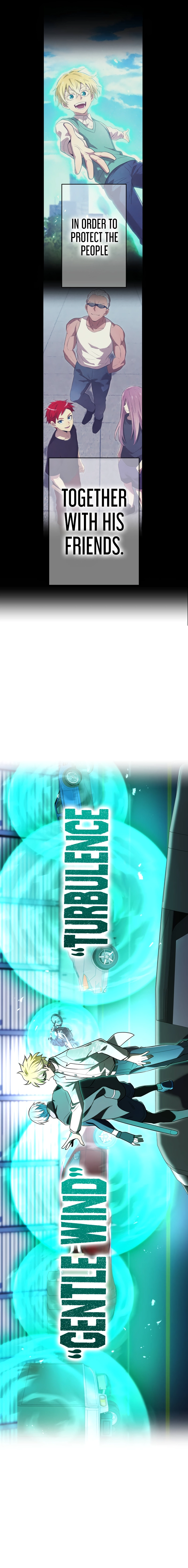 I am the Strongest Awakener, Recognized By All Of The World‘s Cheat Masters Chapter 65 Page 22