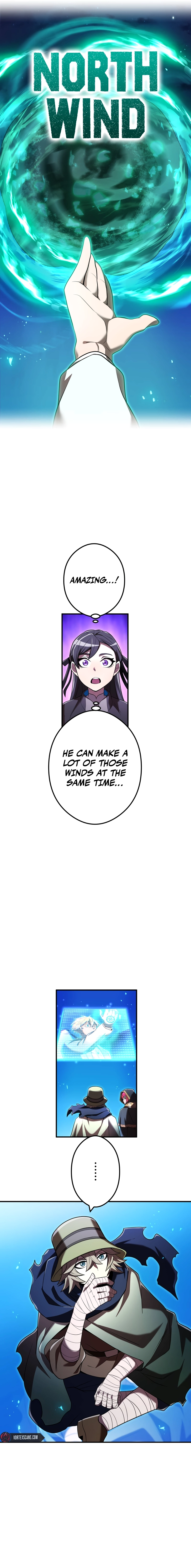 I am the Strongest Awakener, Recognized By All Of The World‘s Cheat Masters Chapter 65 Page 24