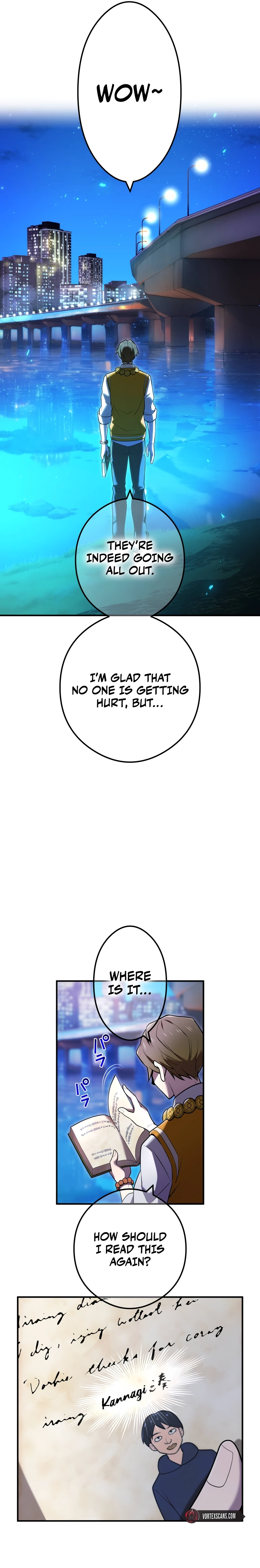 I am the Strongest Awakener, Recognized By All Of The World‘s Cheat Masters Chapter 65 Page 31