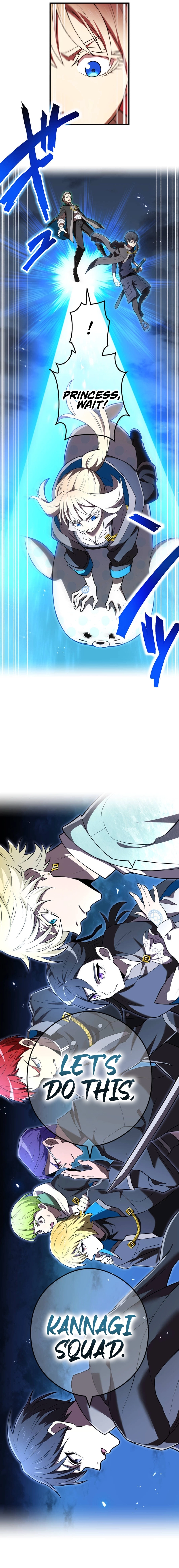 I am the Strongest Awakener, Recognized By All Of The World‘s Cheat Masters Chapter 67 Page 7